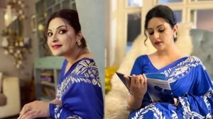 কাশবনে যেতে না পেরে ‘তন্দ্রাবিলাস’-এ পরীমনি