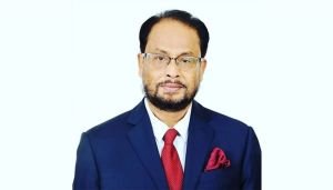 মানবিক বিবেচনায় যুব মহিলা লীগ নেত্রী শর্মির জামিন চাইলেন জিএম কাদের