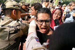 নেহা বোরা যেভাবে ভারতে গণতান্ত্রিক লড়াইয়ের তরুণ মুখ