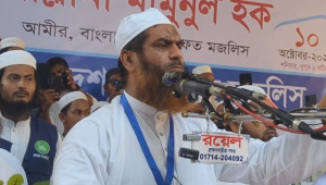 বিএনপির সমালোচনা করে যা বললেন মামুনুল হক