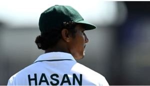 ইতিহাসে যা কখনো হয়নি, সে রেকর্ড গড়লেন হাসান মাহমুদ