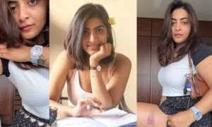 আটক হয়েছিলেন আমির খানের ভাতিজি, ভিডিওতে দেখালেন শরীরে আঘাতের চিহ্ন