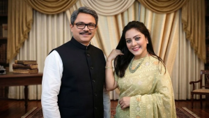 সিলভিয়াকে নিয়ে কলকাতায় বিলাসী জীবন শাহরিয়ারের, টাকা আসে যেভাবে