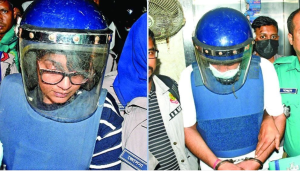 সাবেক ২ সেনা কর্মকর্তার রিমান্ড আবেদনে যা বলা হয়েছে