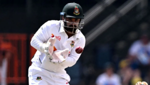 ২২ বছরের পুরোনো রেকর্ড ভেঙে দিলেন লিটন