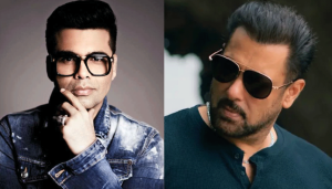 ‘কফি উইথ করণ’ শেষ সিজনে সালমানকে নিয়ে চমক পরিচালক করণের