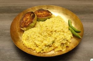 বিন্নি চালের নরম খিচুড়ির রেসিপি