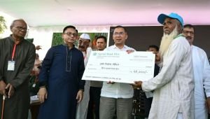 ৩৯ হাজার আখচাষিকে প্রণোদনা দিলেন প্রধানমন্ত্রী