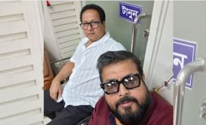 ‘বাপ্পারাজকে নিয়ে গর্ব করি’, কেন বললেন ওমর সানী
