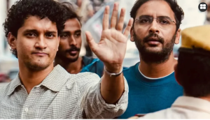 বিক্ষোভ না করার মুচলেকা দিয়ে ছাড়া পেলেন ককরোচ নেতারা