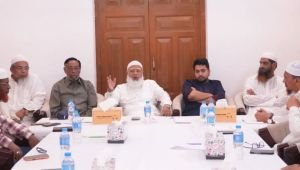 ৩১ অক্টোবর লংমার্চ সফল করতে ১১ দলীয় ঐক্যের আহ্বান