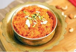 গাজরের হালুয়ার রেসিপি